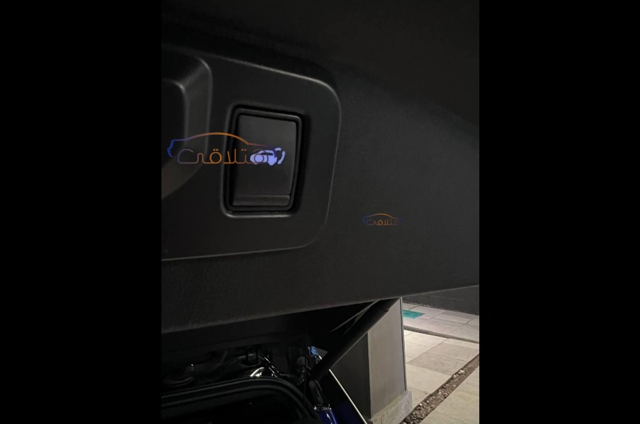 Austral Renault أزرق