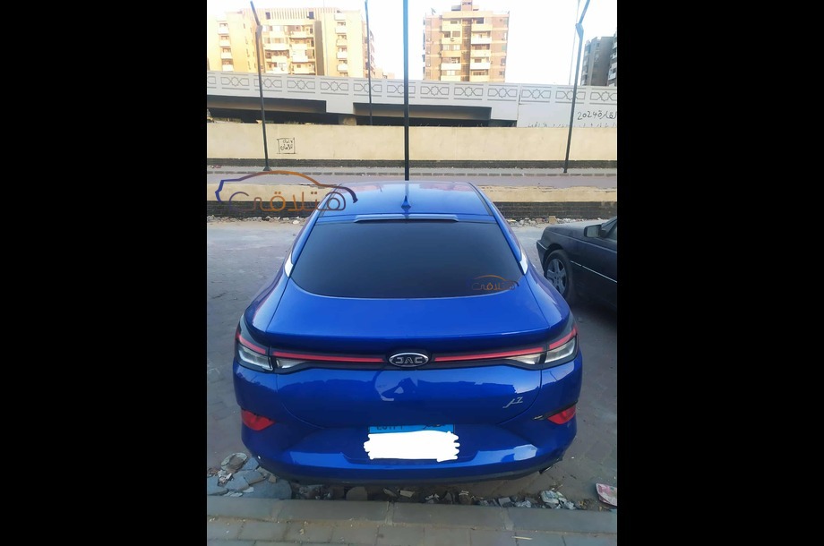 J7 Jac Blue
