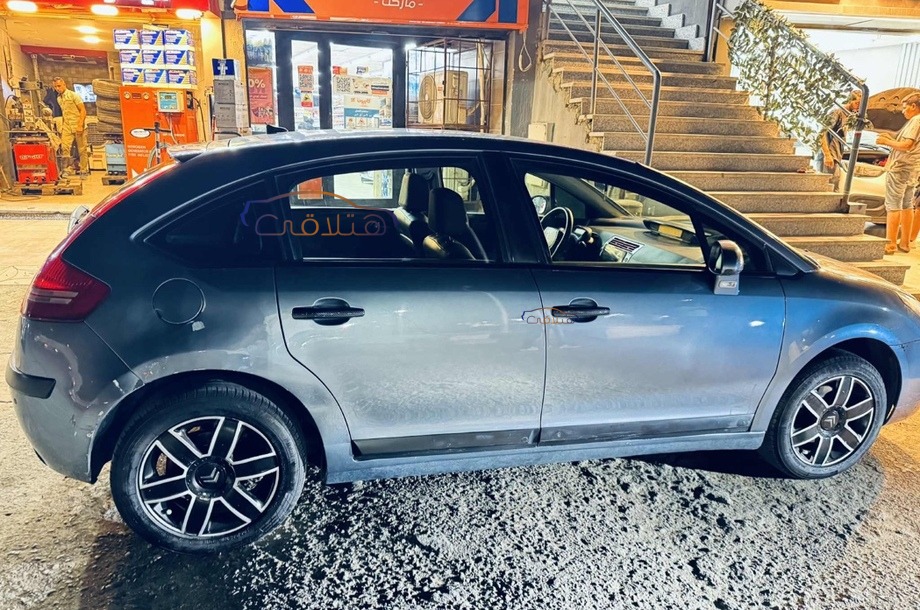 C4 Citroën آخر