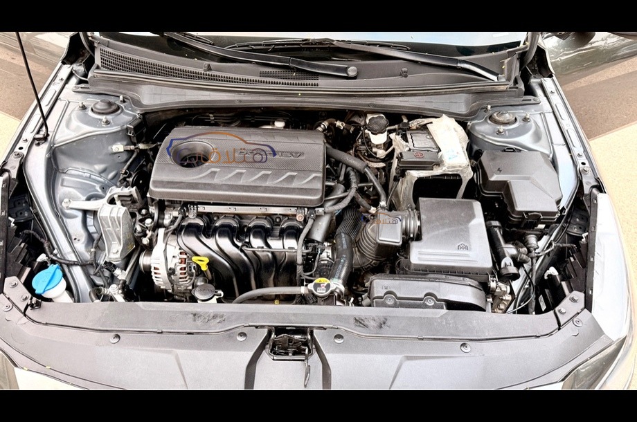 Elantra CN7 Hyundai فيراني