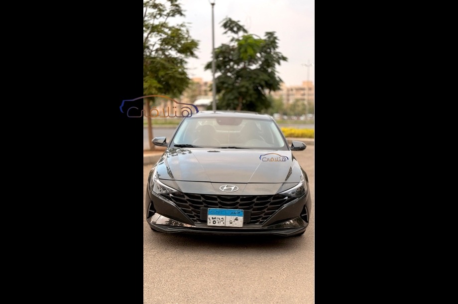 Elantra CN7 Hyundai فيراني