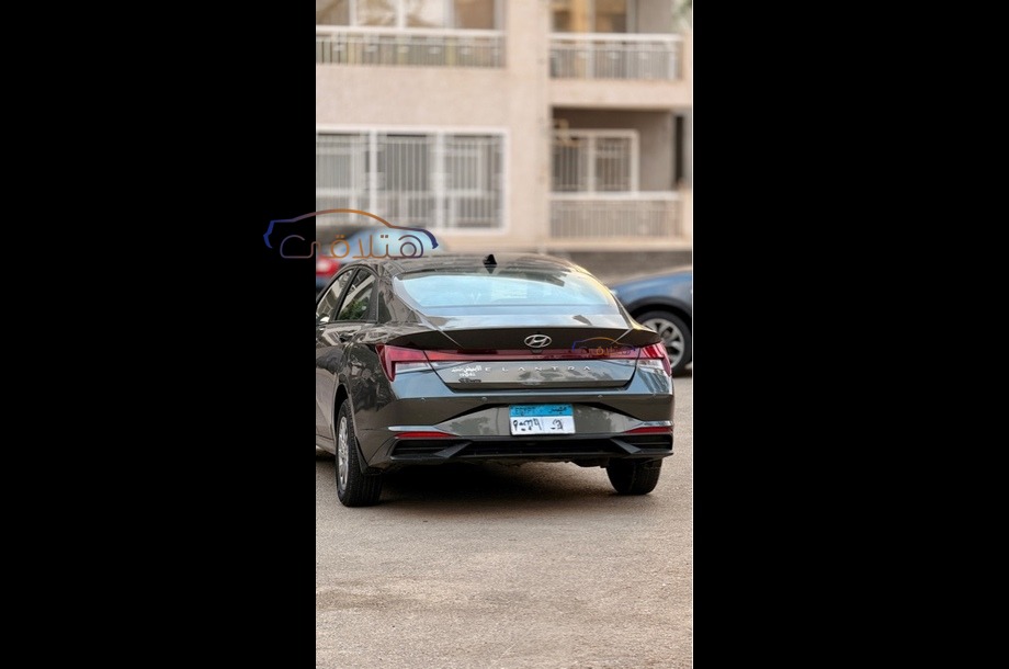 Elantra CN7 Hyundai فيراني