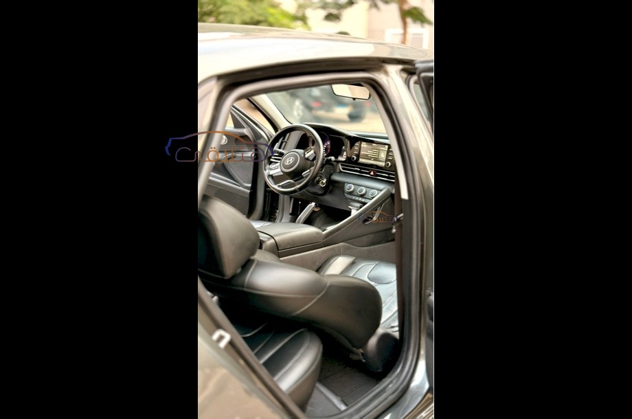 Elantra CN7 Hyundai فيراني