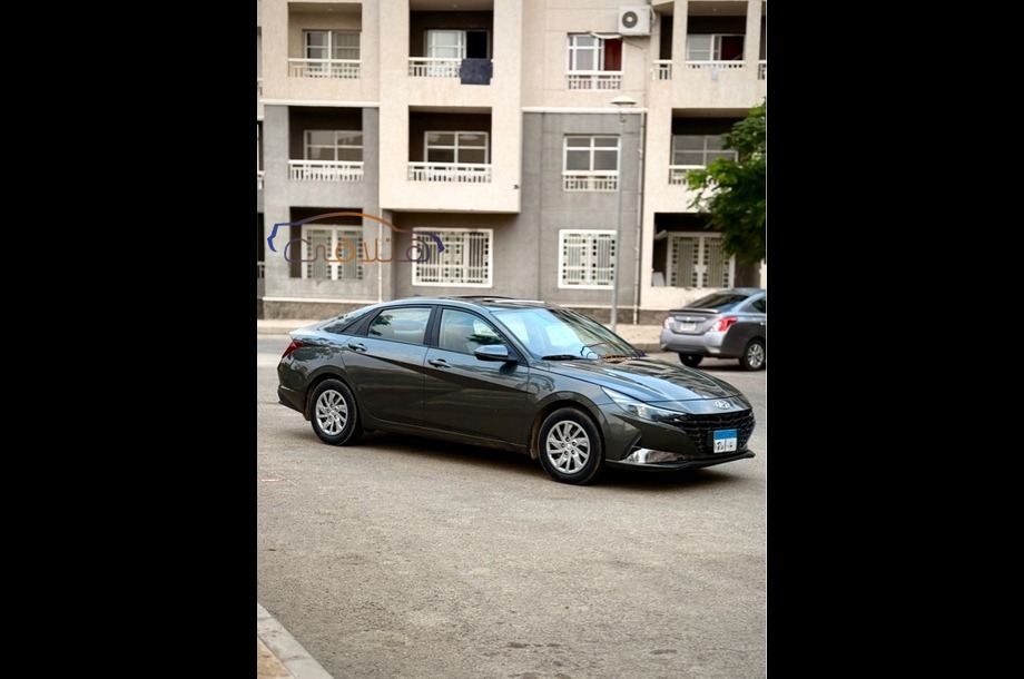 Elantra CN7 Hyundai فيراني