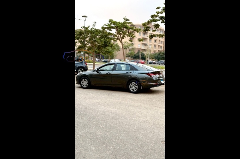 Elantra CN7 Hyundai فيراني