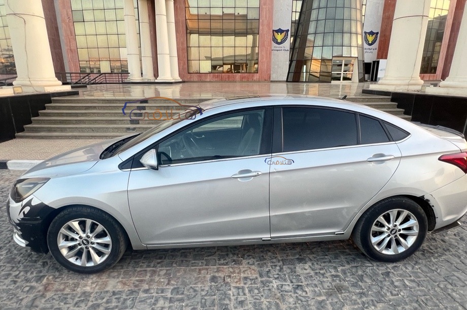 Arrizo 5 Chery Silver