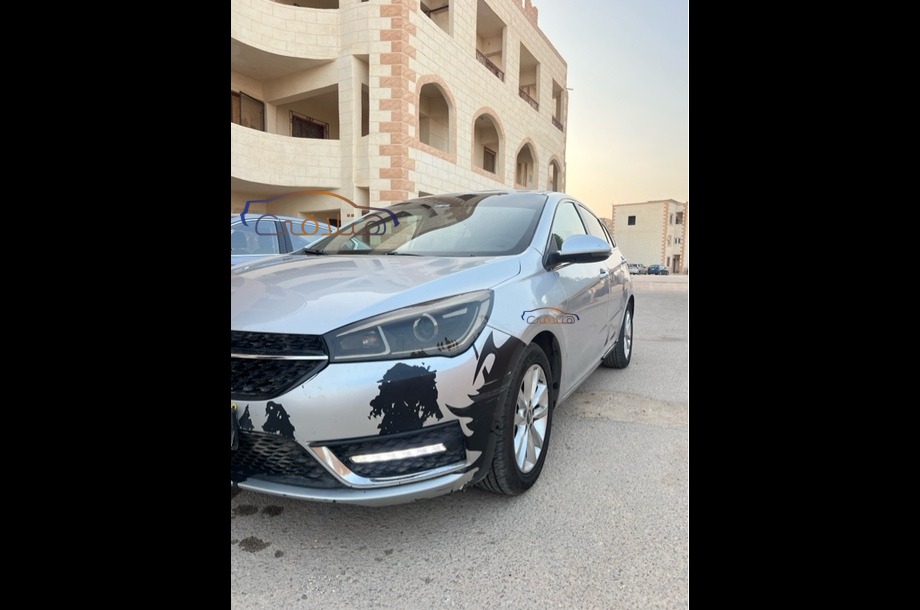 Arrizo 5 Chery Silver