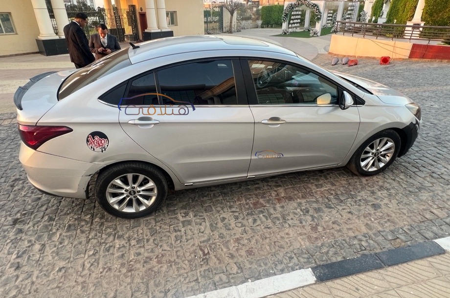 Arrizo 5 Chery Silver