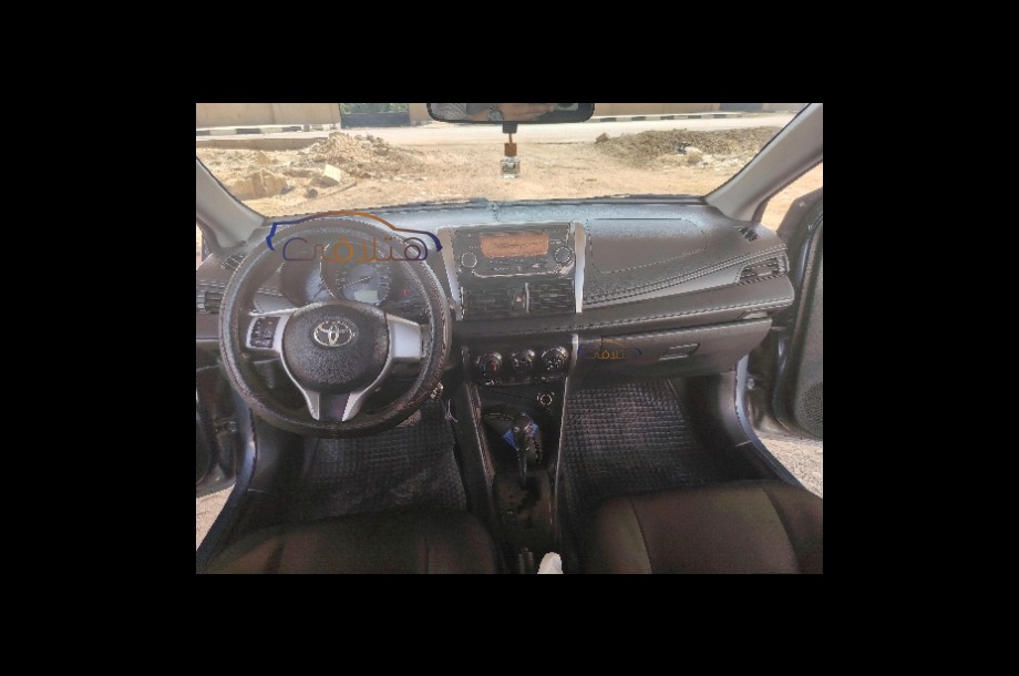 Yaris Toyota Petroleum