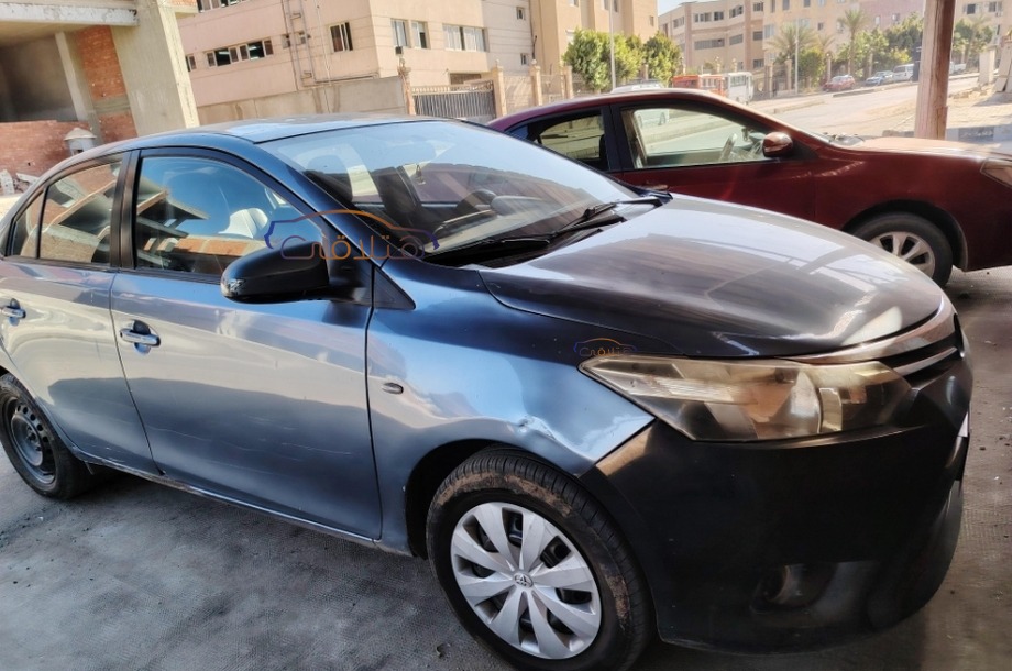 Yaris Toyota Petroleum