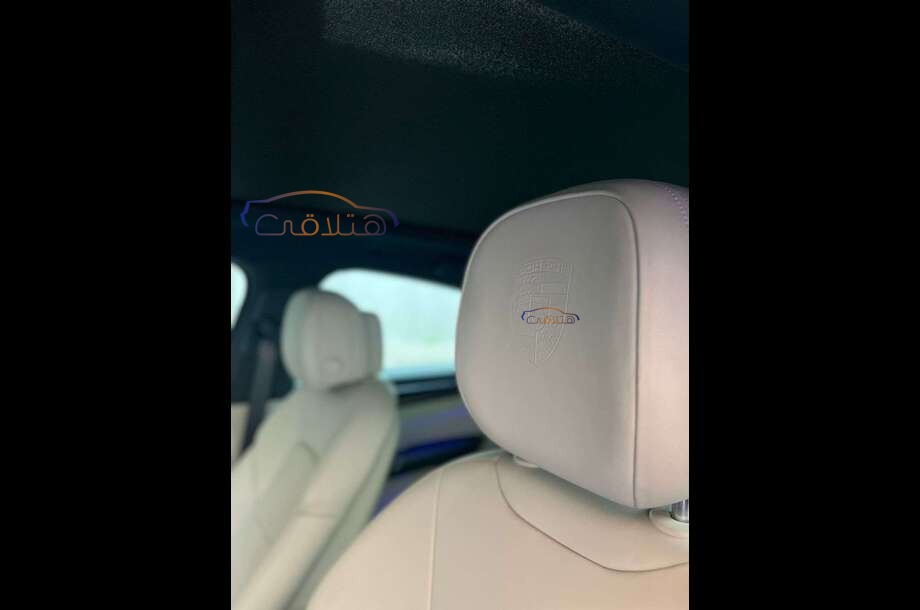 Cayenne Porsche Black