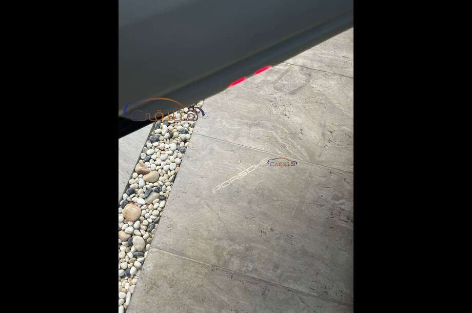 Cayenne Porsche Black