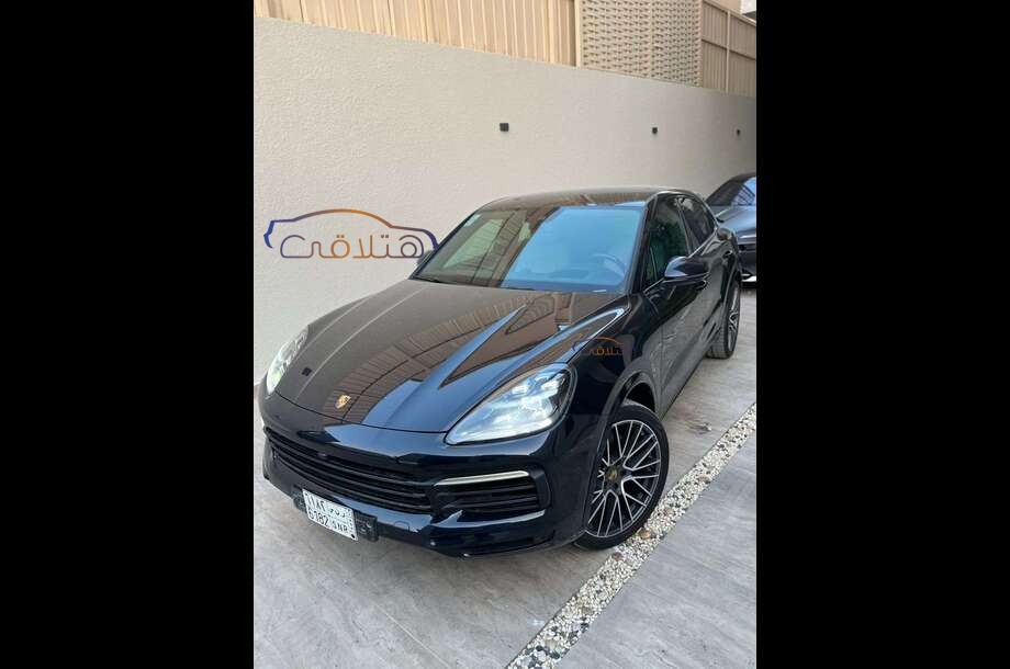 Cayenne Porsche Black
