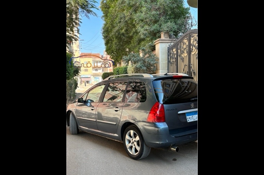 307 Peugeot بترولي