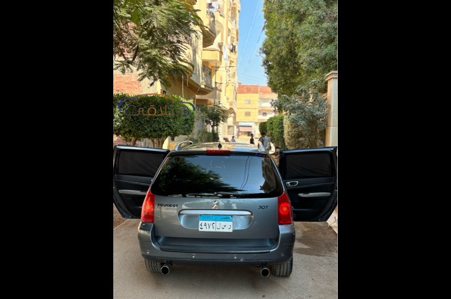 307 Peugeot بترولي