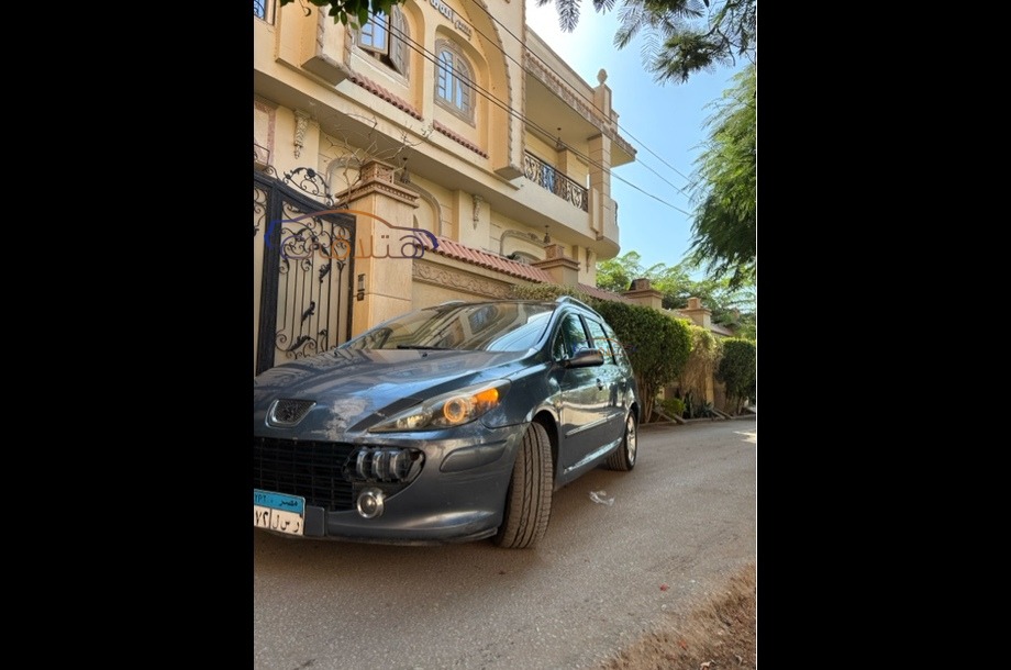 307 Peugeot بترولي