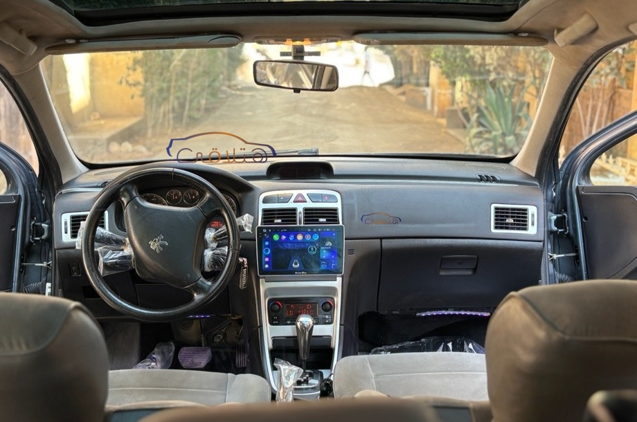 307 Peugeot بترولي