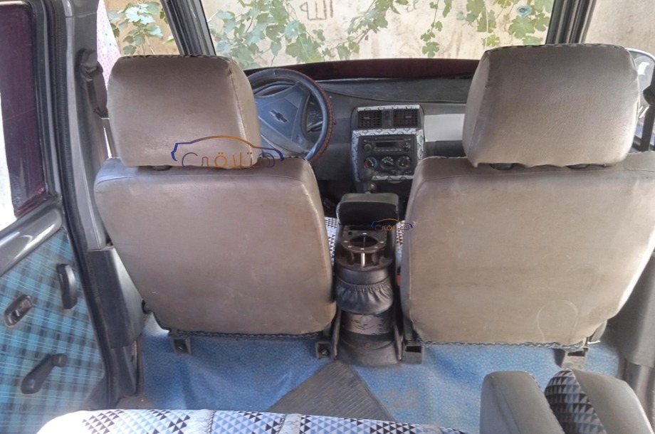 N300 Chevrolet Dark grey