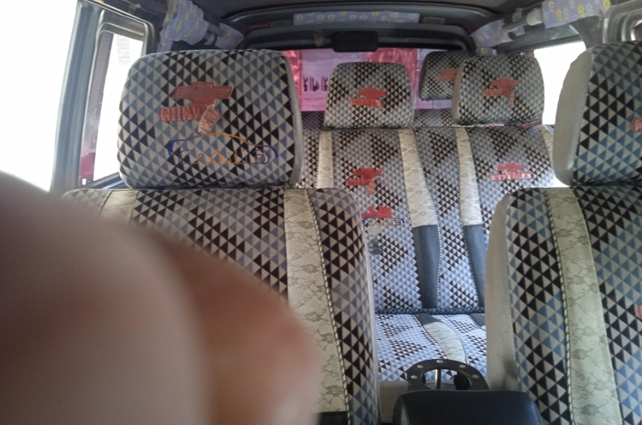 N300 Chevrolet Dark grey