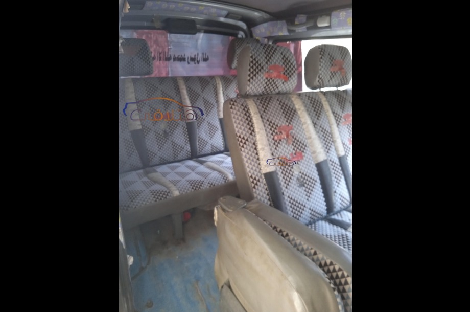 N300 Chevrolet Dark grey