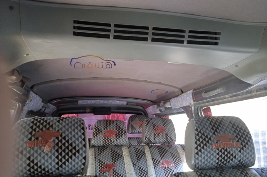 N300 Chevrolet Dark grey