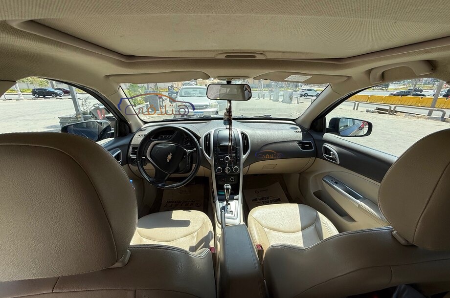 Optra Chevrolet الأزرق الداكن