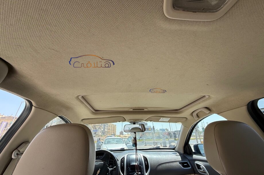 Optra Chevrolet الأزرق الداكن