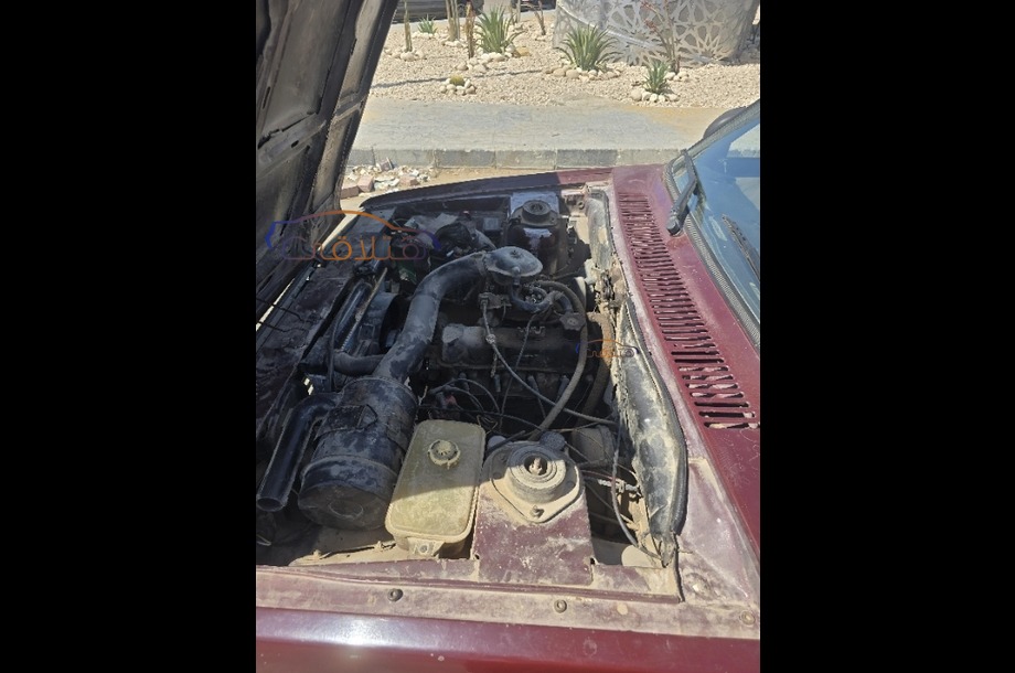 Shahin Fiat احمر غامق