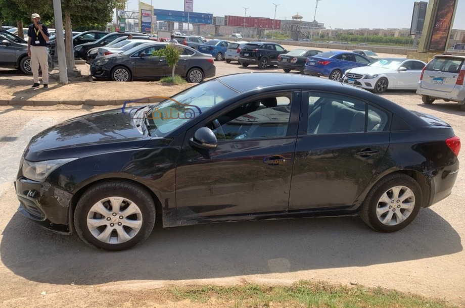 Cruze Chevrolet Black