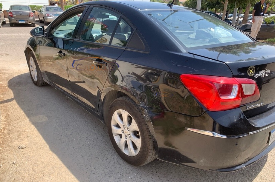 Cruze Chevrolet Black