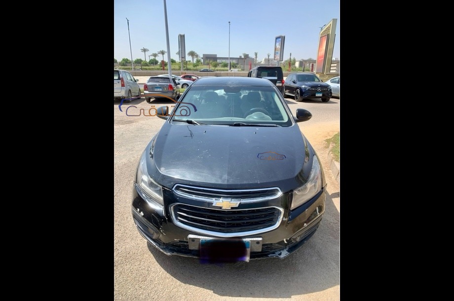 Cruze Chevrolet Black