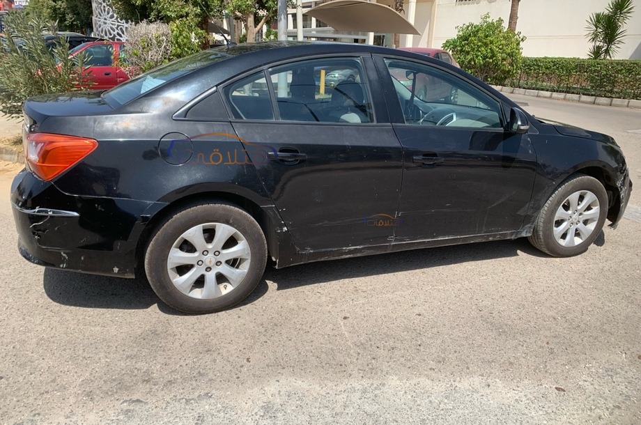 Cruze Chevrolet Black
