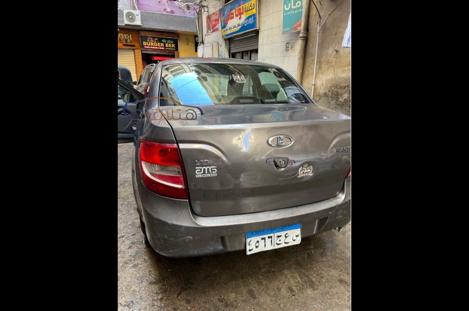 Granta Lada برونزي