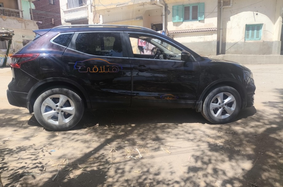 Qashqai Nissan باذنجاني