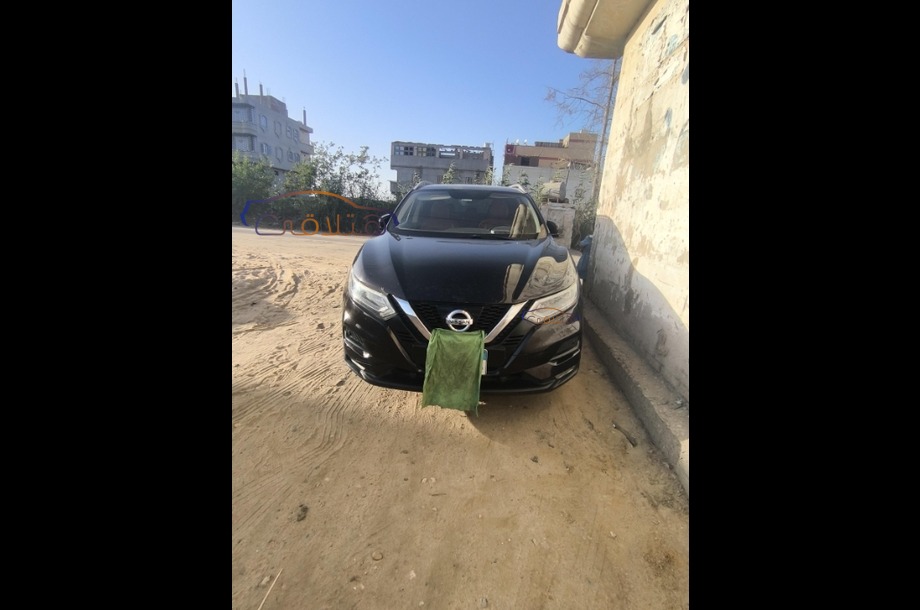 Qashqai Nissan باذنجاني