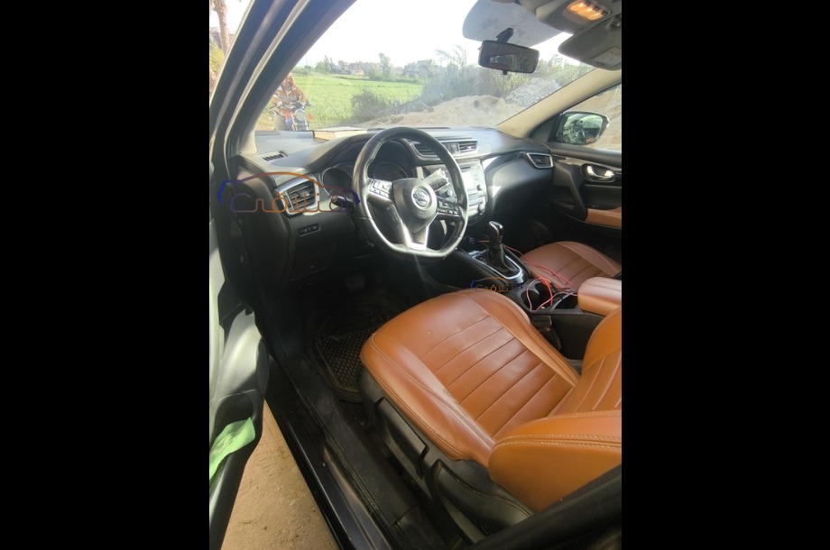 Qashqai Nissan باذنجاني