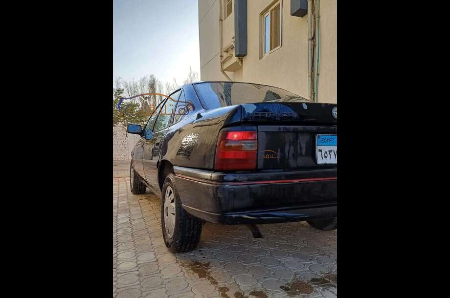 Vectra Opel Black