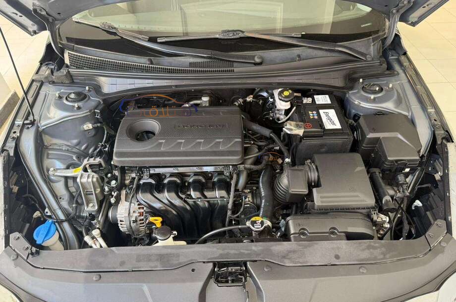 Elantra CN7 Hyundai Gray