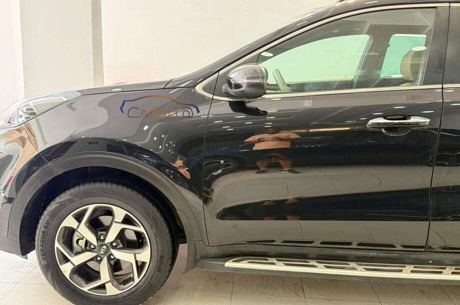Sportage Kia Black