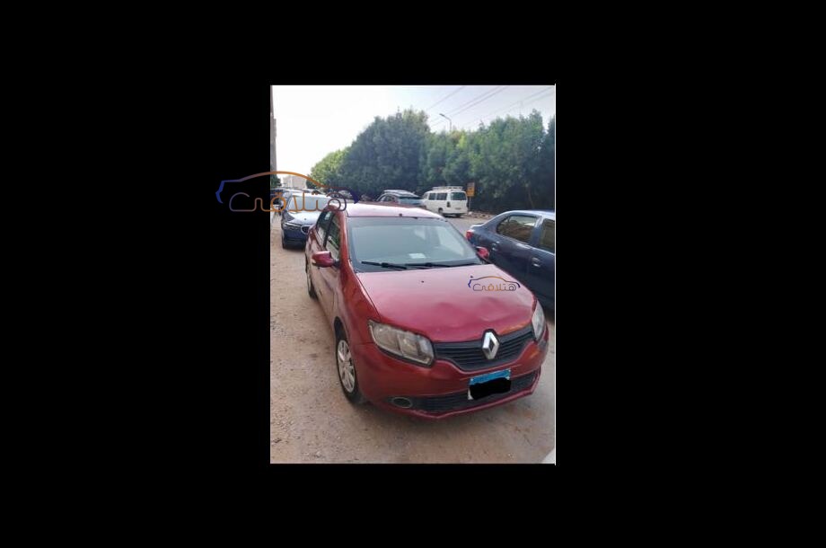 Logan Renault احمر