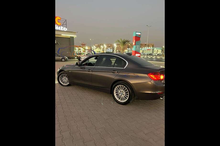 320 BMW Bronze