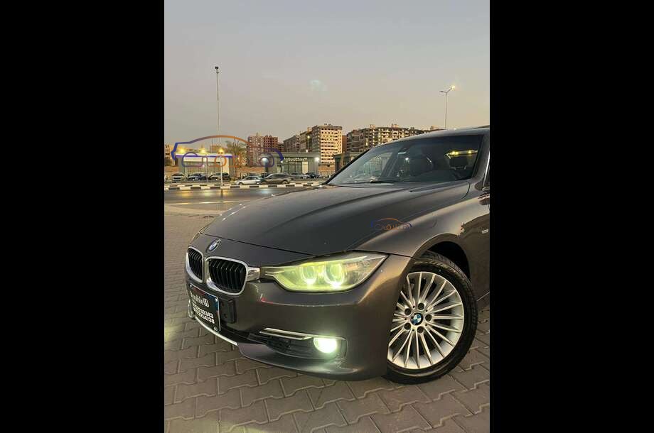 320 BMW Bronze