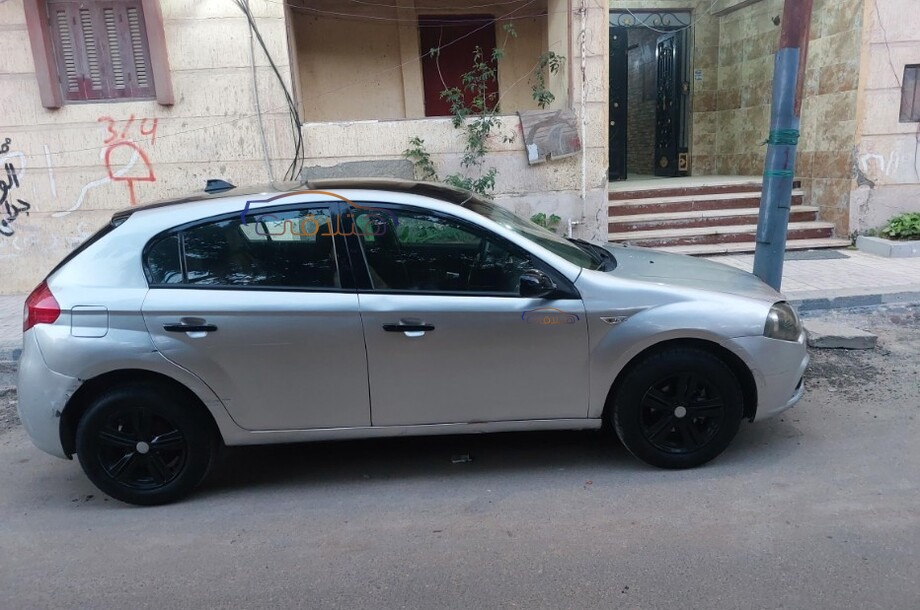 FRV Brilliance فضي