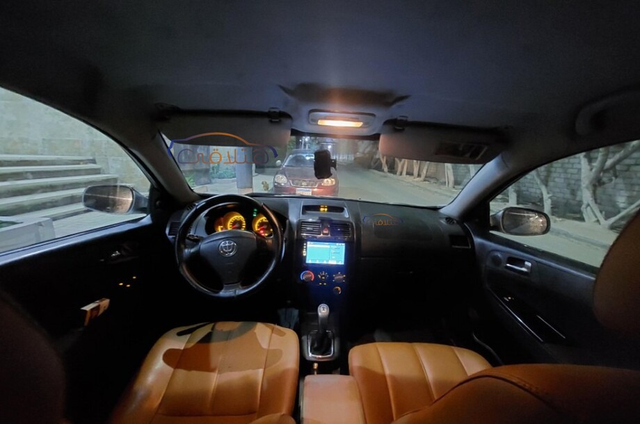 FRV Brilliance فضي