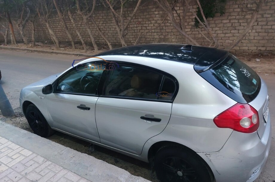 FRV Brilliance فضي