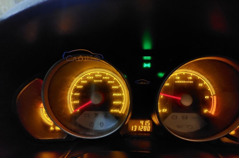 FRV Brilliance فضي