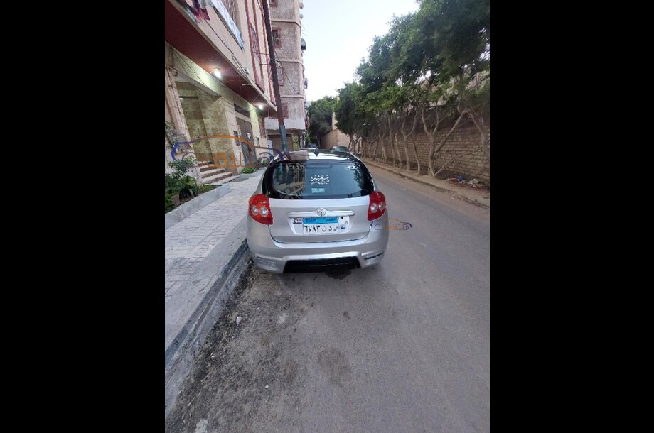 FRV Brilliance فضي