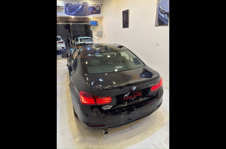 316 BMW Black