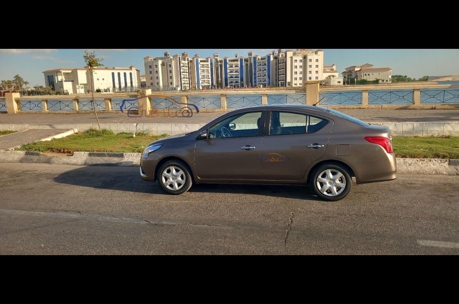 Sunny Nissan Bronze