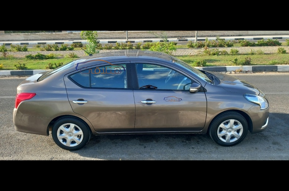 Sunny Nissan Bronze